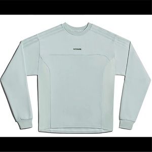 Adidas X Ivy Park Crewneck sweatshirt.